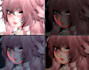 edit or create vrchat avatar, vrc avatar 3d character model, 3d vtuber