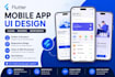create flutter app screens