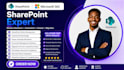 develop sharepoint online intranet, workflow, and microsoft 365 solutions