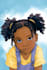 create african american children book illustration