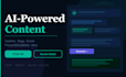 create ai assited content, summaries and written material