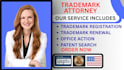 be your US licensed trademark attorney