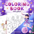 create cute custom coloring pages for kids