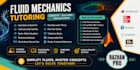 tutor fluid mechanics and matlab