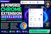 build an ai powered chrome extension openai gemini deepseek wrapper
