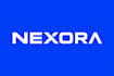 design text based wordmark logo