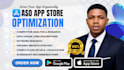 do aso app store optimization for google play and ios to rank higher