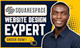 squarespace website redesign update squarespace website revamp squarespace site
