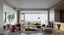 do exterior interior 3d modeling and photoreal render