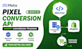 meta pixel conversion API shopify conversion tracking fix purchase tracking