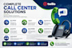 set up USA UK sip trunk, did number, inbound and outbound calls