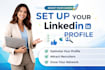 help you with your linkedin optimization