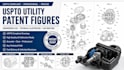 uspto utility patent figures engineering cad technical illustration cad drafting