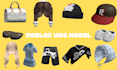 3d roblox ugc model accessories 3d model game art hair models ugc roblox clothes