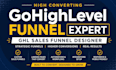 build ghl lead generation funnel expert ghl sales funnel design