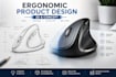 design premium ergonomic accessories with 3d modeling and product visualization