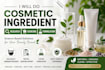 do cosmetic ingredient research sourcing formulation