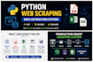 create a custom python scraping tool