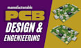 design pro pcb layout, schematic layout, 3d cad model, in altium designer