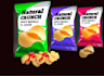 design modern snack and food packaging pixelab professional