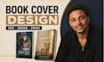 design a professional book cover for amazon KDP and print