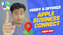 create apple maps listing with local citation seo setup for apple business