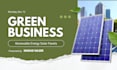 build solar website solar panel