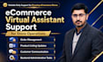 be your shopify ecommerce virtual assistant