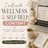 write engaging self help, wellness, and spiritual content