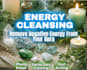 cast energy cleansing spell, remove negative energy, cleanse evil eye