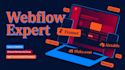 design webflow website, figma to webflow, outseta membership website