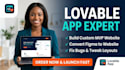be your expert vibe coder to build or fix your lovable website