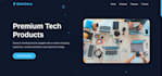 professional web UI design and frontend development