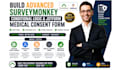 build advanced surveymonkey conditional logic jotform medical consent form