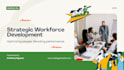 design counselor training pitch deck program workforce training proposal deck