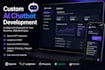 build ai chatbot using openai gpt, langchain and rag