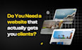 design a fast and responsive website