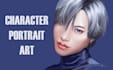 draw any character portrait