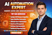 setup ai ecommerce workflow using shopify, klaviyo and chatgpt automation