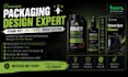 do packaging  logo designing and labeling