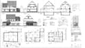 do structural calculation, UK building regulation drawing, planning permission