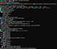 python web scraping script