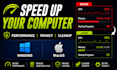 optimize and secure your computer for better performance