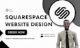 squarespace website design squarespace website redesign edit squarespace website
