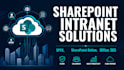 create modern sharepoint intranet using spfx and office 365