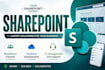 provide expert sharepoint intranet onedrive development management support