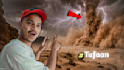 create modern youtube banner and thumbnail design