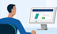 create 2d animated explainer video 2d animation 2d video ads marketing ads saas