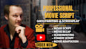 write movie script, screenplay screenwriting, movie script writing, scriptwriter