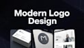 create a modern logo for your bussines
